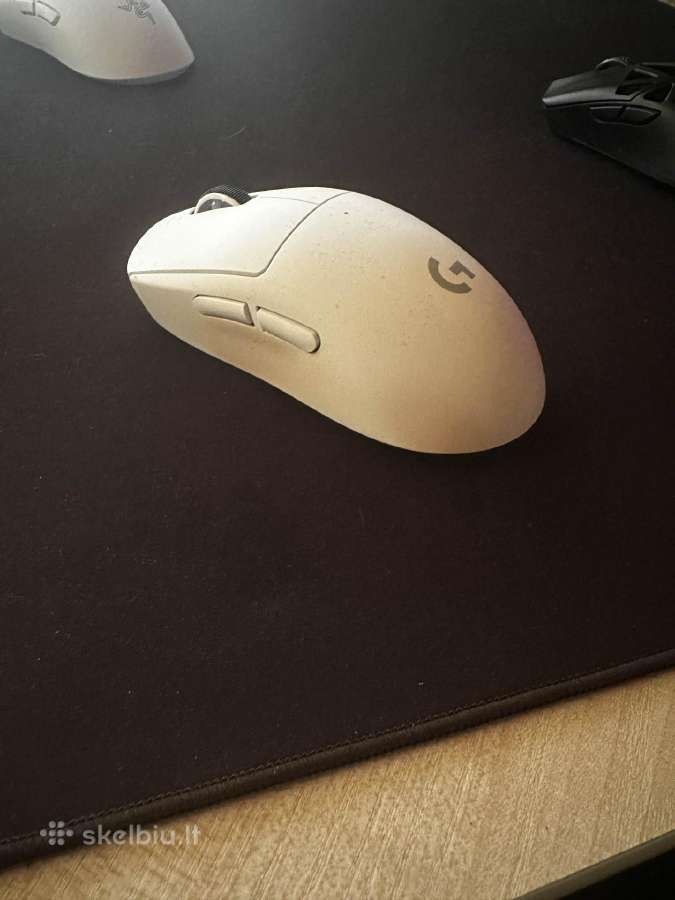 Logitech Superlight 2 (White)