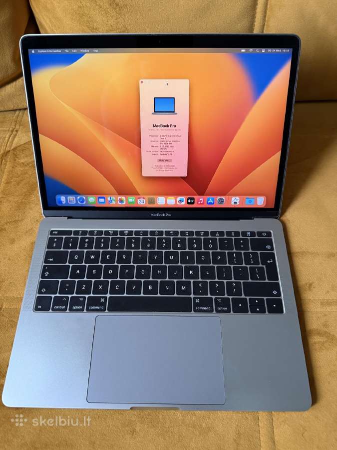 Apple MacBook Pro 13" (2017)