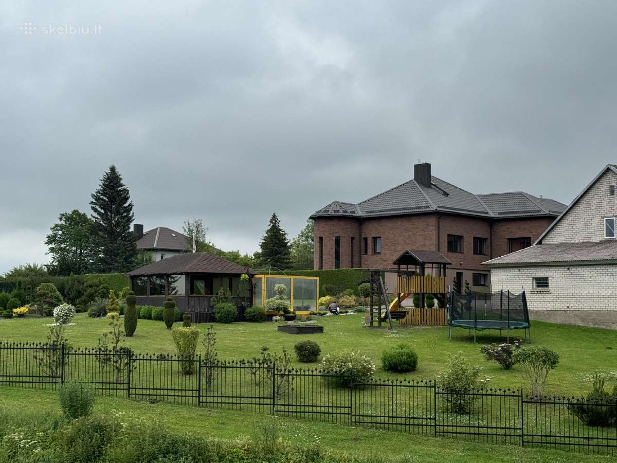 Erdvus Namas Jūsų Komfortiškam Šeimos Gyvenimui - nuotraukos Nr. 6