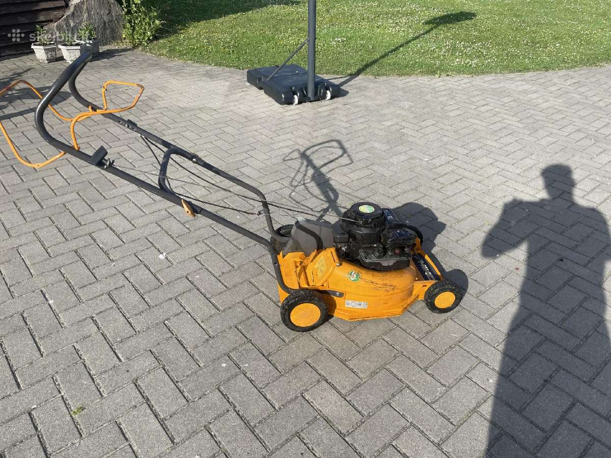 Parduodu savaeige vejapjove