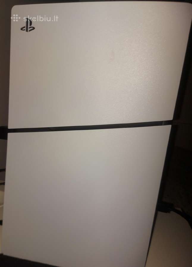 Playstation 5 slim - nuotraukos Nr. 2