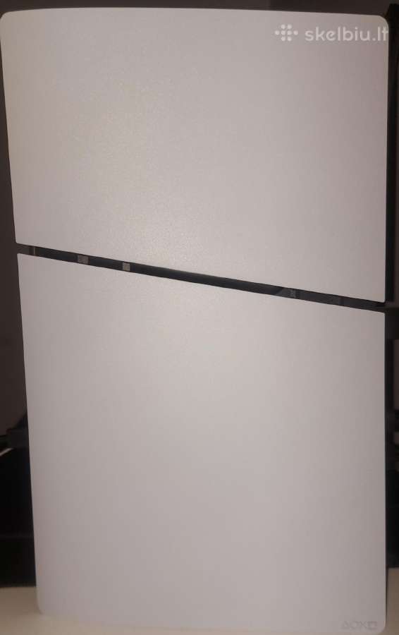 Playstation 5 slim - nuotraukos Nr. 4