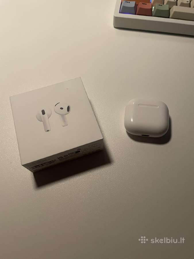 Apple Airpods 4 (be Anc)