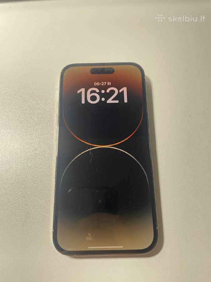 iPhone 14 Pro 128gb - nuotraukos Nr. 2