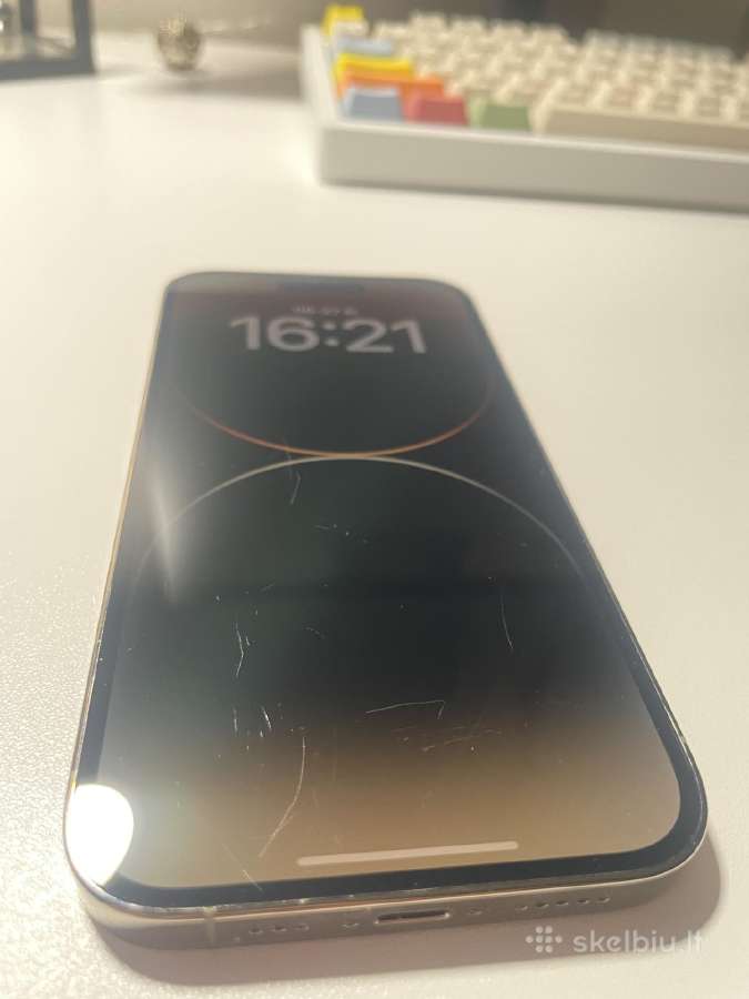 iPhone 14 Pro 128gb - nuotraukos Nr. 3