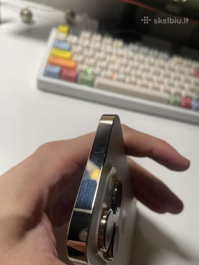 iPhone 14 Pro 128gb - nuotraukos Nr. 4