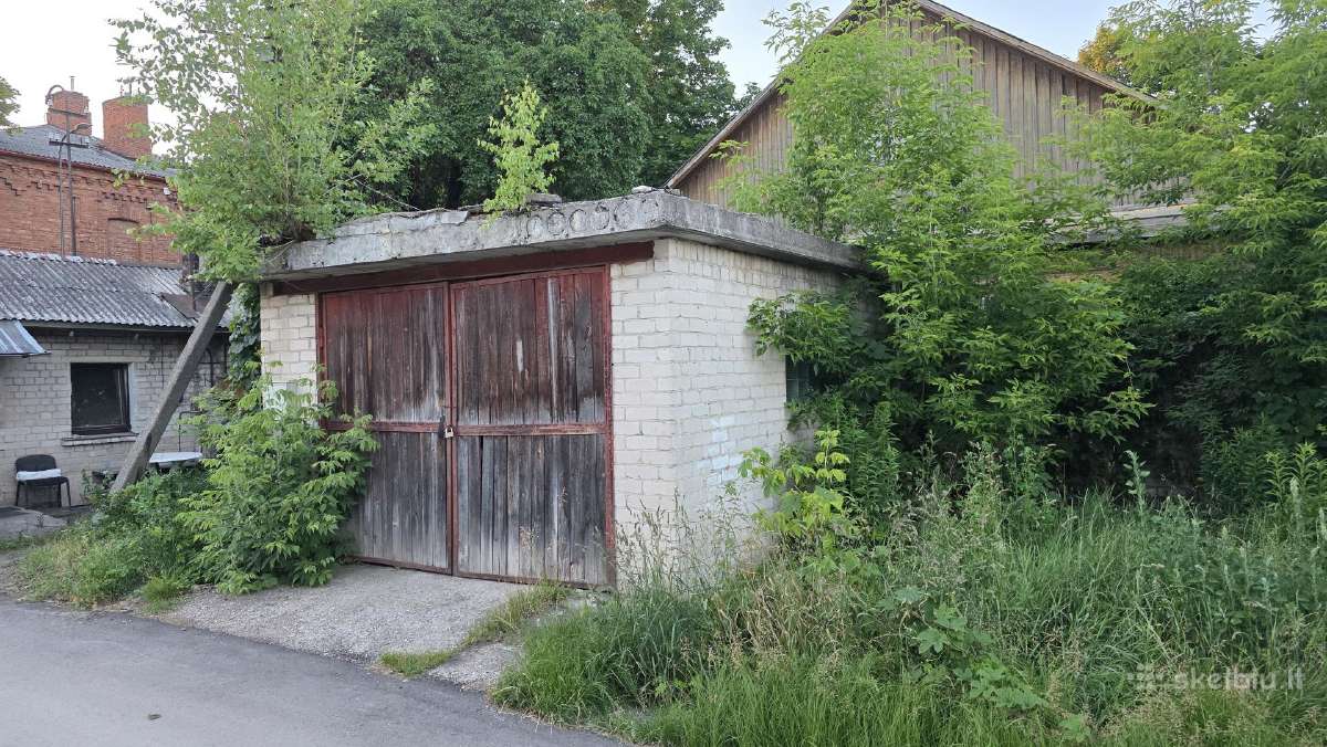 Parduodu pastata
