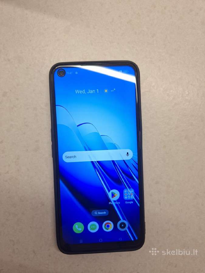 Realme 9 5G - nuotraukos Nr. 2