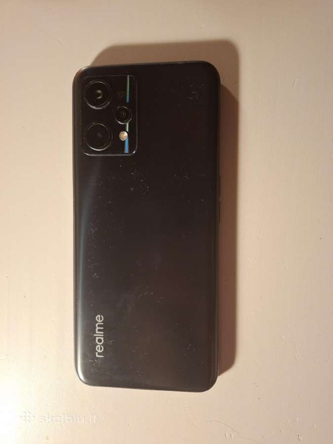 Realme 9 5G - nuotraukos Nr. 4