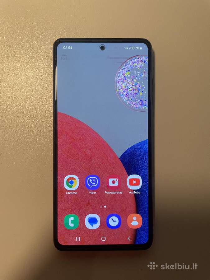 Samsung A52s