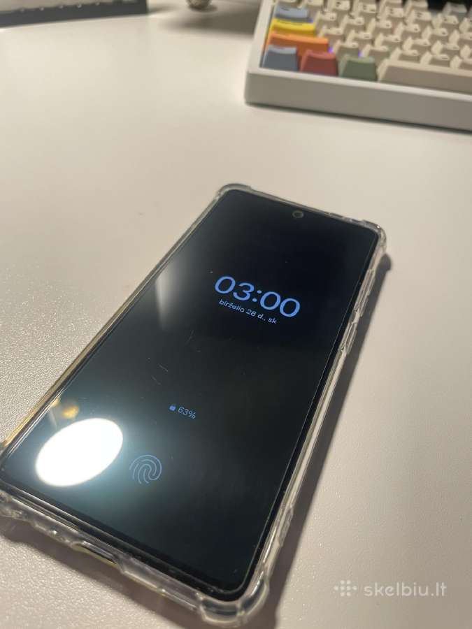 Samsung A52s - nuotraukos Nr. 2