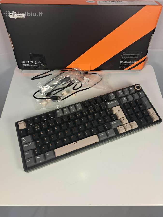 Royal Kludge R98 Pro mechaninė klaviatūra