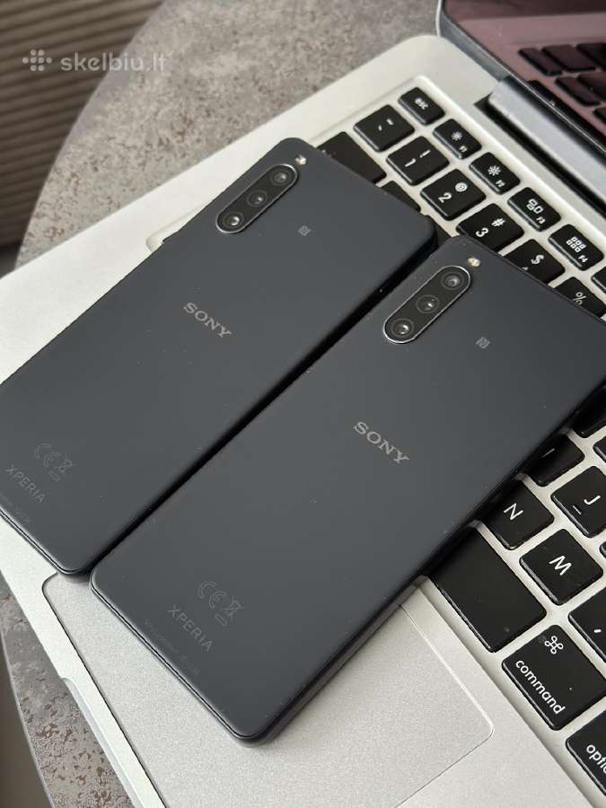 Sony Xperia 10 Iv 128gb - nuotraukos Nr. 2