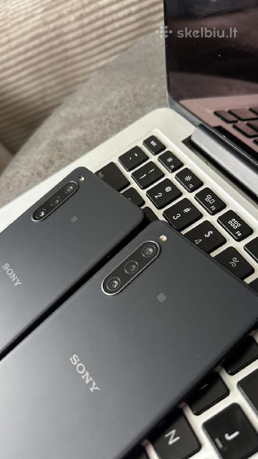 Sony Xperia 10 Iv 128gb - nuotraukos Nr. 3