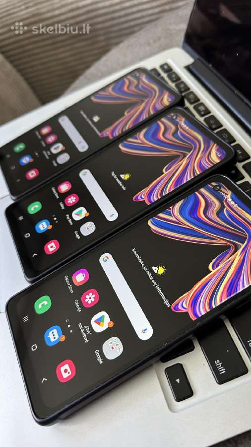Samsung Xcover Pro 9vnt. - nuotraukos Nr. 2