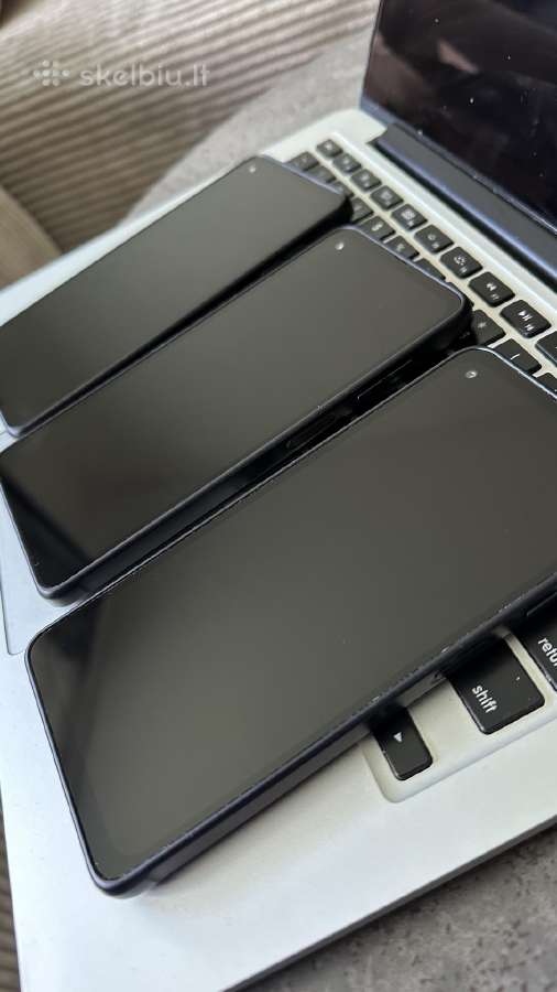 Samsung Xcover Pro 9vnt. - nuotraukos Nr. 3