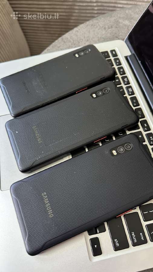 Samsung Xcover Pro 9vnt. - nuotraukos Nr. 4