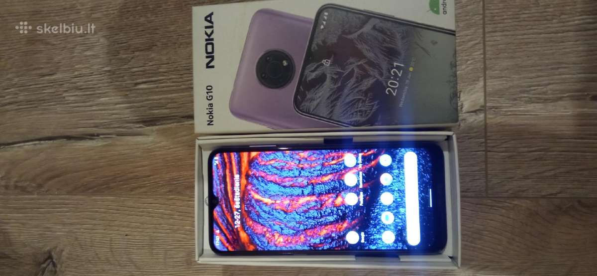 Nokia G10