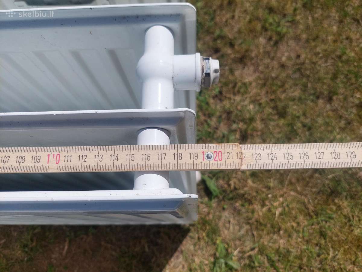 Radiatoriai padidintų higieniniųi reikalavimų. - nuotraukos Nr. 2