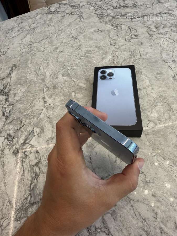 iPhone 13 pro max, 128gb 100% - nuotraukos Nr. 5