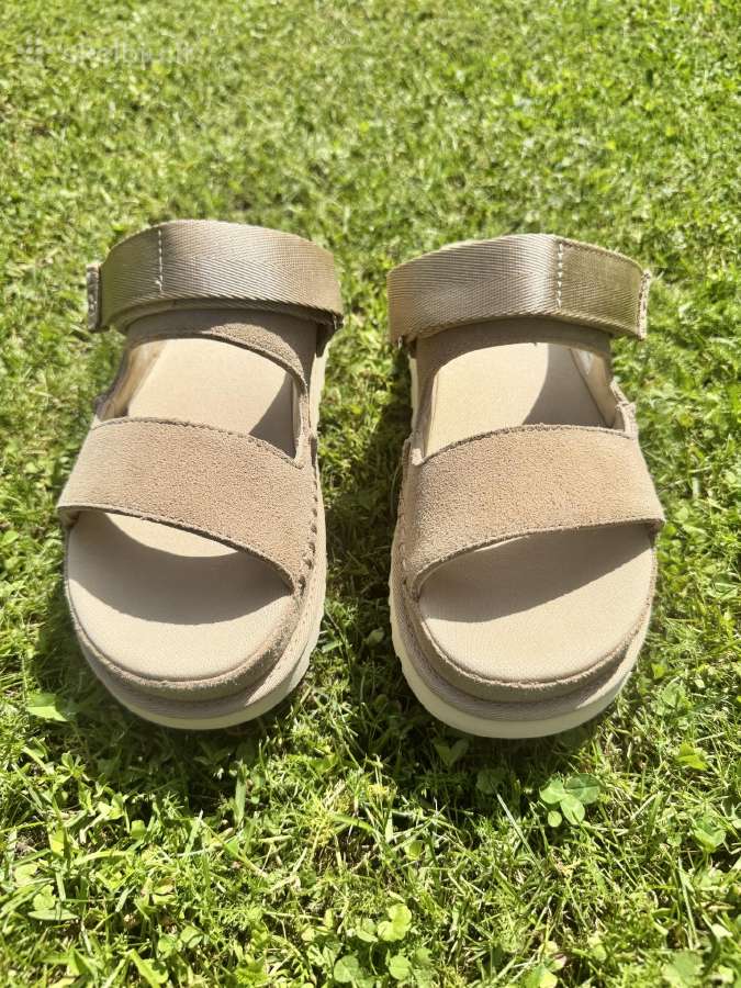 Ugg sandalai - nuotraukos Nr. 2