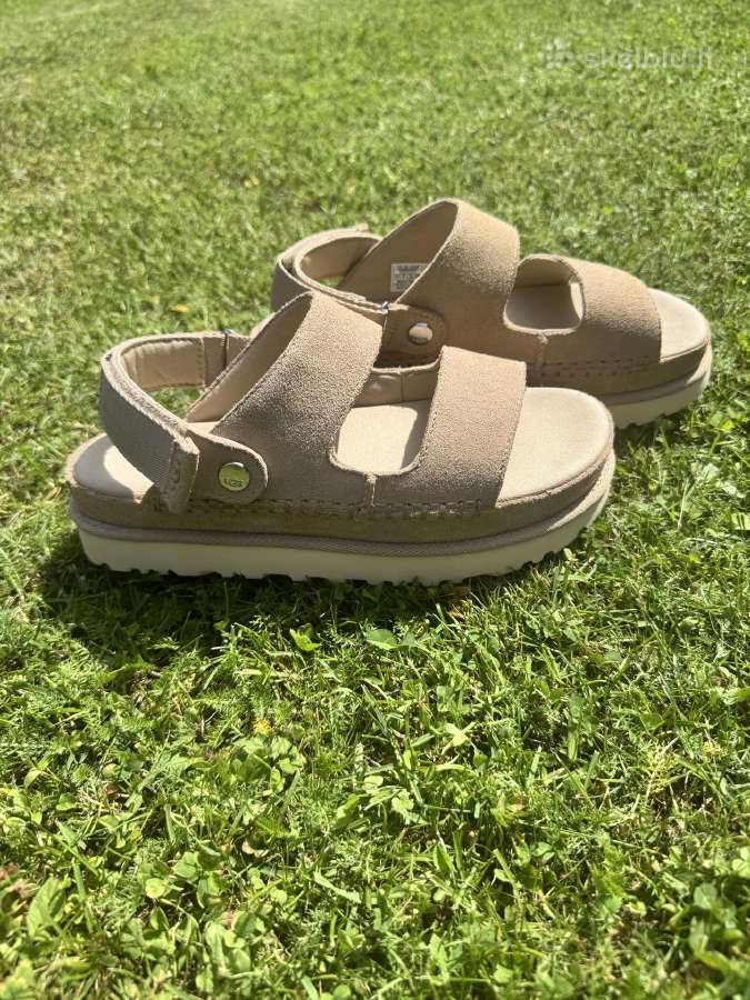 Ugg sandalai - nuotraukos Nr. 3
