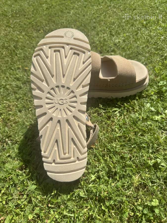 Ugg sandalai - nuotraukos Nr. 4