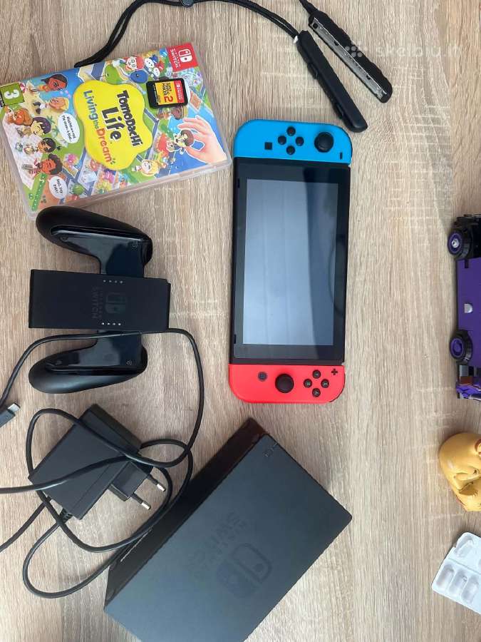 Nintendo switch