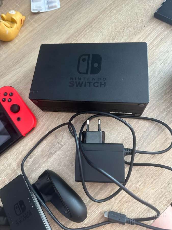 Nintendo switch - nuotraukos Nr. 5