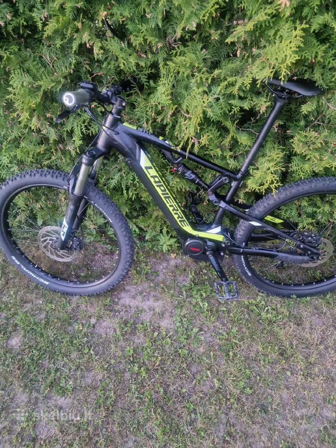 Lapierre Overvolt Tr 3.5