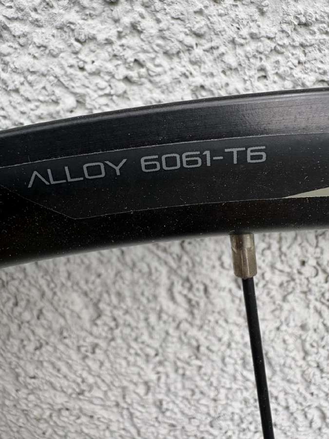 Apynaujis MTB dviracio ratas 28 coliu - nuotraukos Nr. 5
