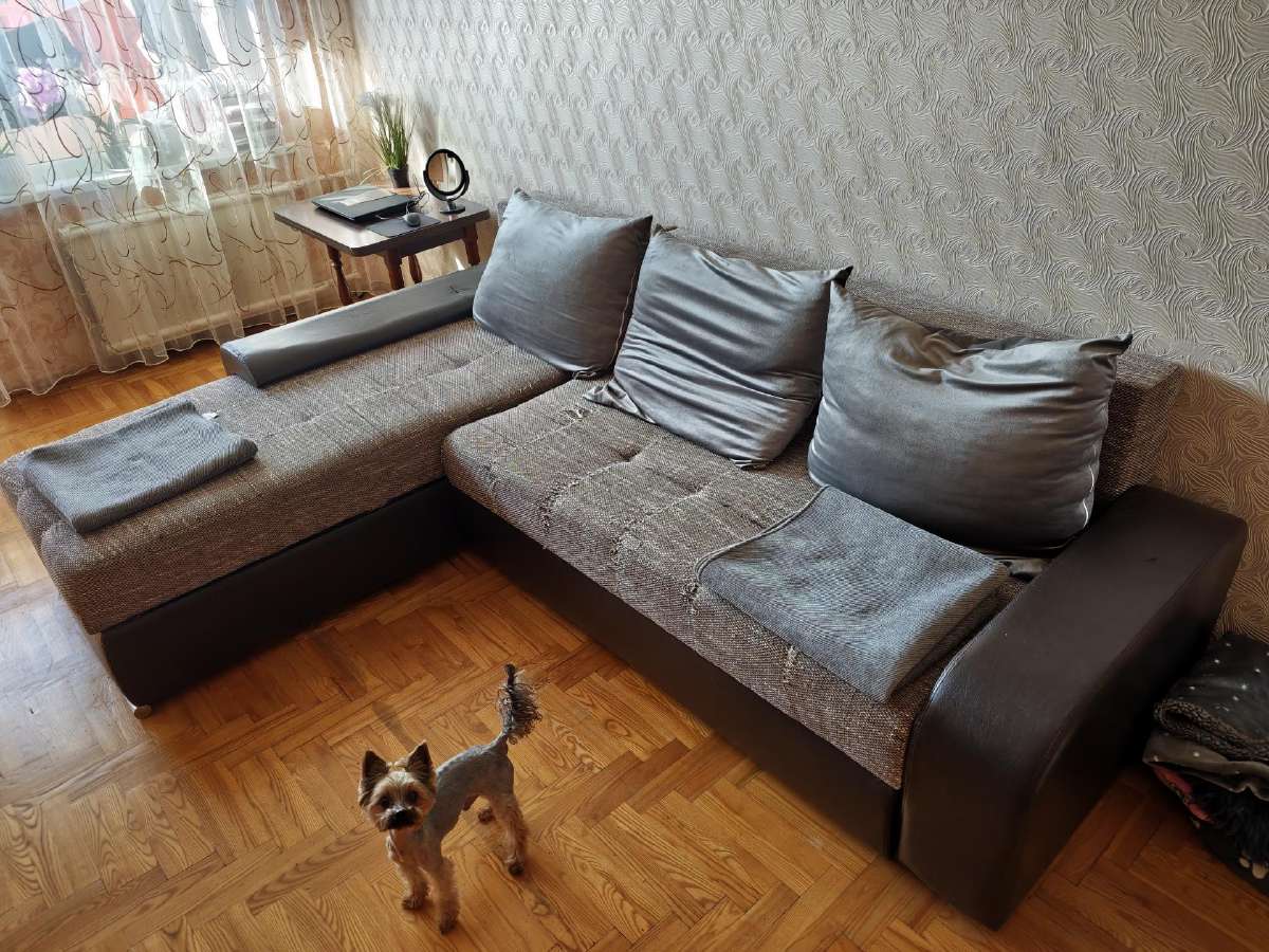 Dovanoju sofa-kampa