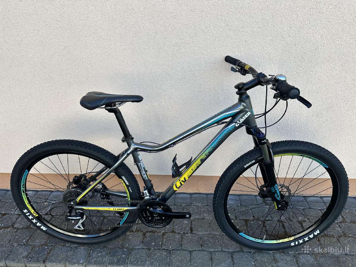 Giant Liv 27.5, Giant 27.5, Scott Scale 720