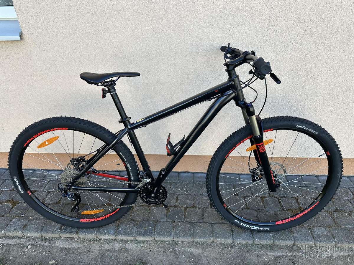 Canyon 29er, Ghost 29er