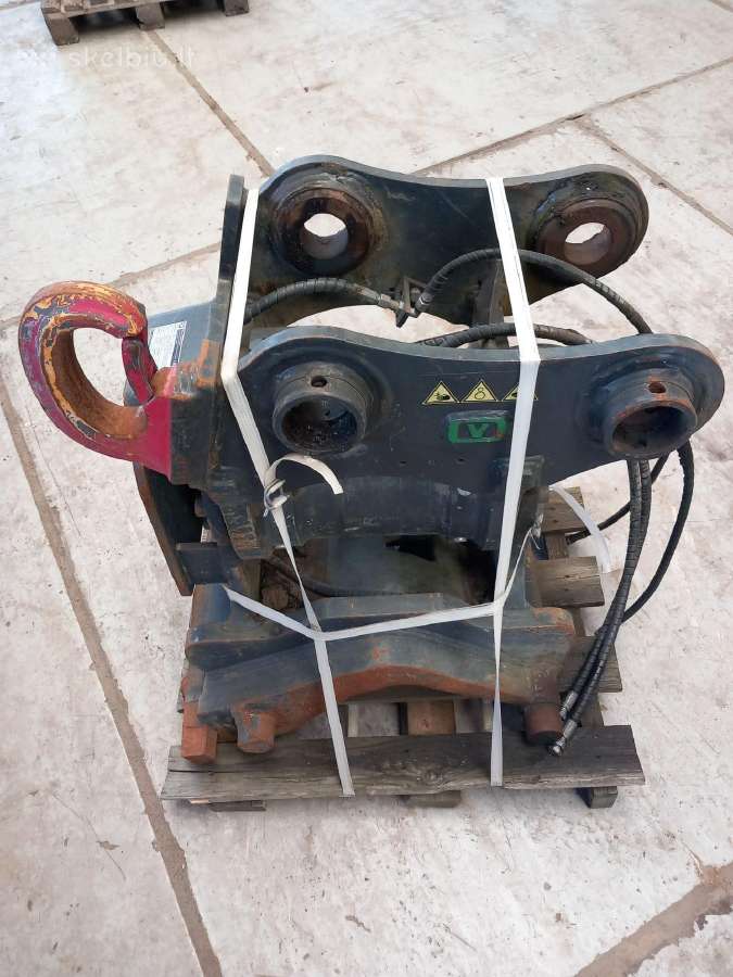 Parduodu kaušus S60 ir Cw30