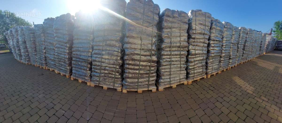 Dekoratyvinis pušų mulčas 3,99eur. su pristatymu! - nuotraukos Nr. 5
