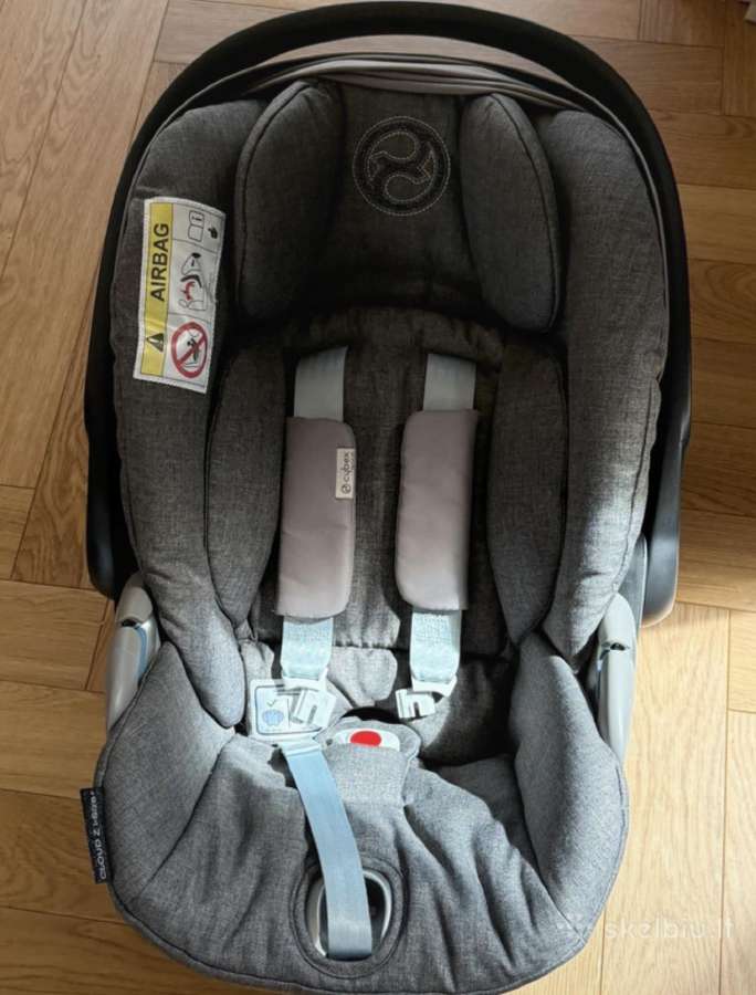 Cybex kedute