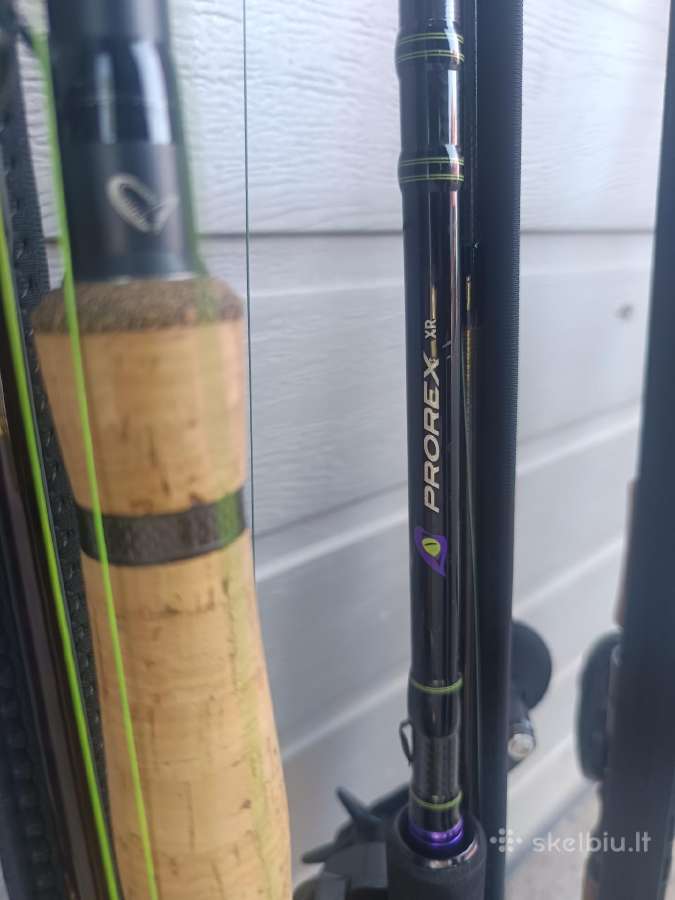 Kastinginiai kotai Savage Gear Daiwa Shimano Jaws - nuotraukos Nr. 5