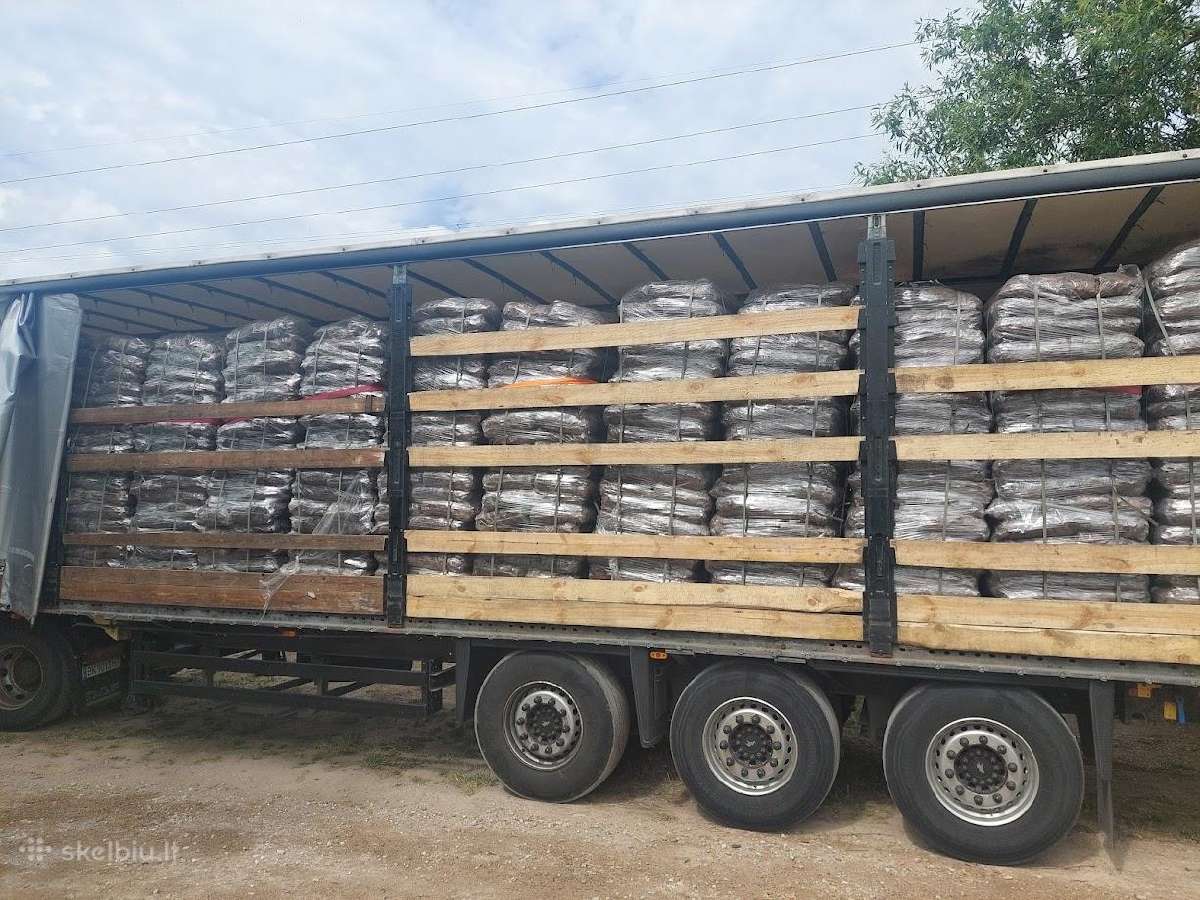 Dekoratyvinis pušų mulčas 3,99eur. su pristatymu! - nuotraukos Nr. 18