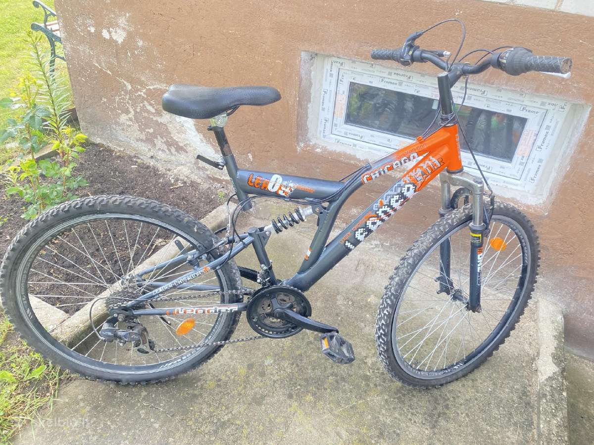 Vaikiskas dviratis ,ratai 26.shimano komplektacij - nuotraukos Nr. 2