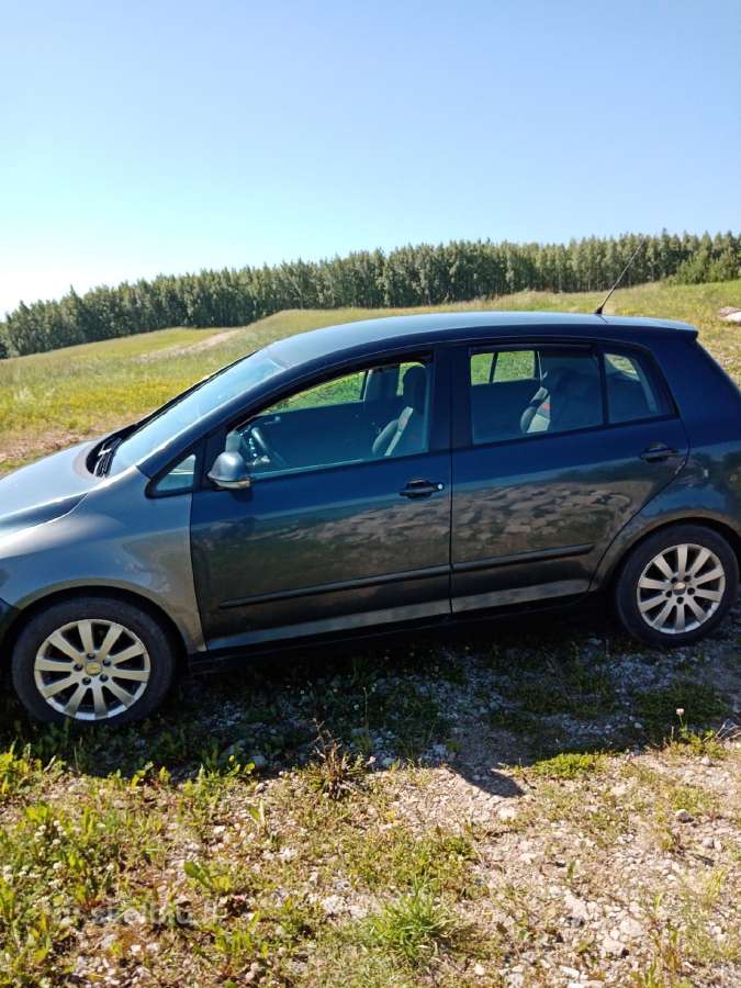 Parduodu wolkswagen golf plius 2006m 19 77kv 1050e - nuotraukos Nr. 9