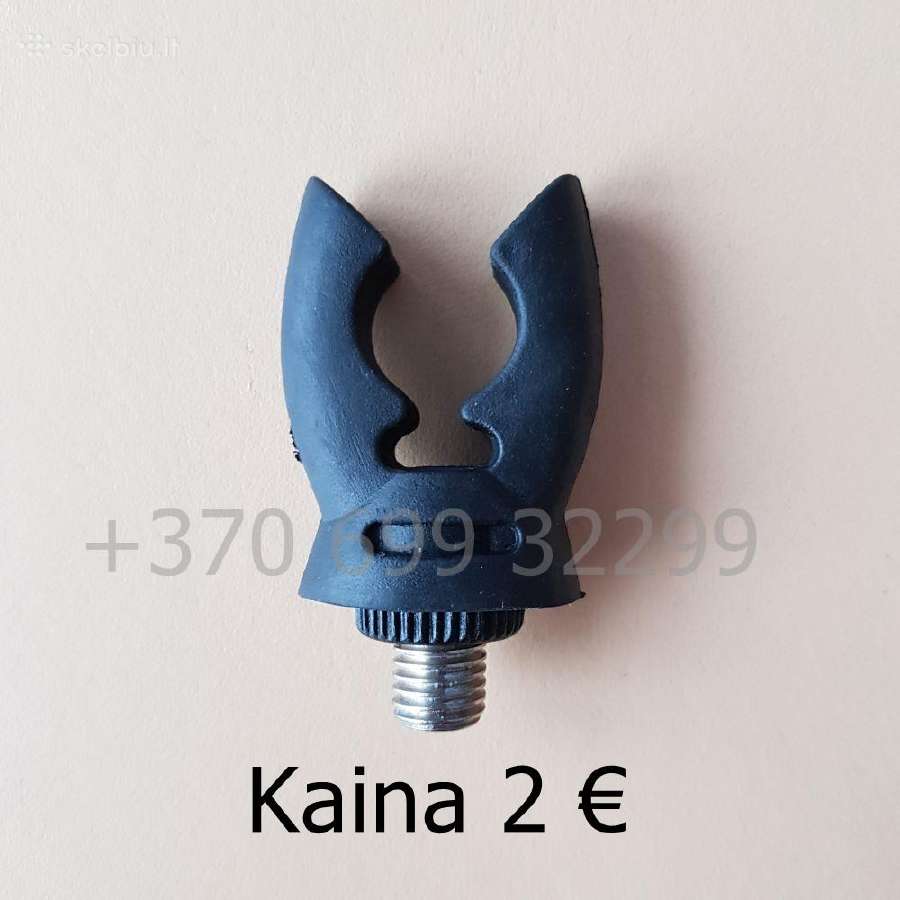 Karpinis stovas Jaxon universalus 2, 3, 4 kotams - nuotraukos Nr. 7
