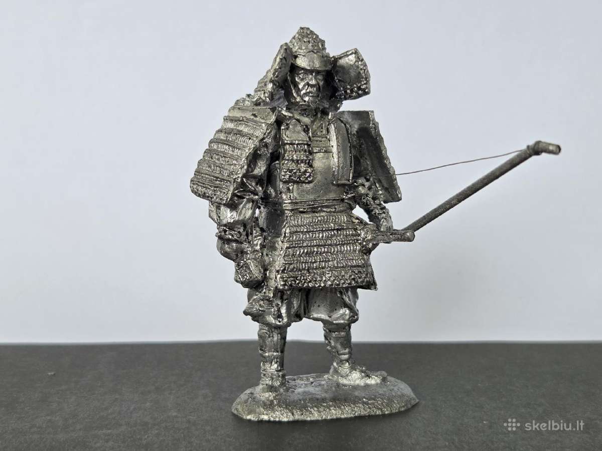 Samurajai. Kareivėliai! Kareivukai! - nuotraukos Nr. 4