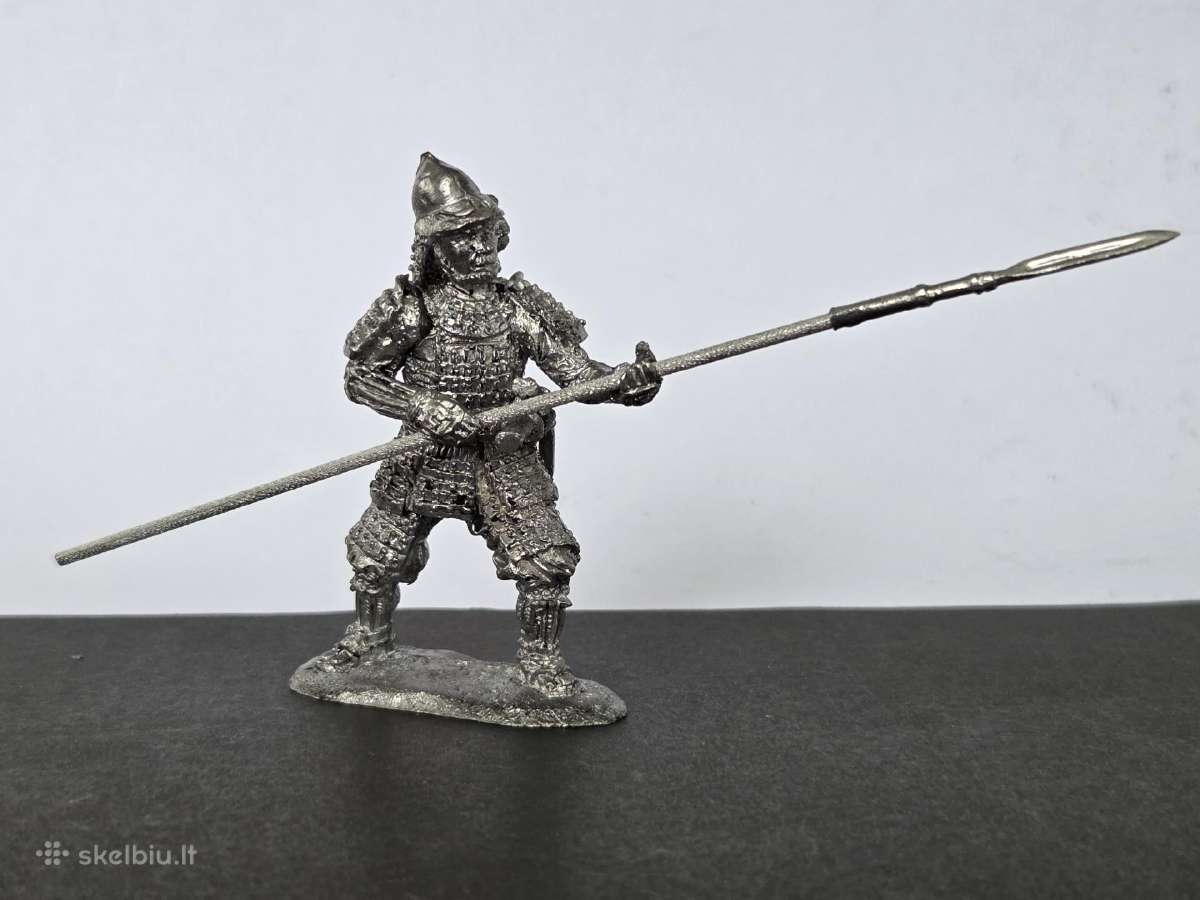 Samurajai. Kareivėliai! Kareivukai! - nuotraukos Nr. 6