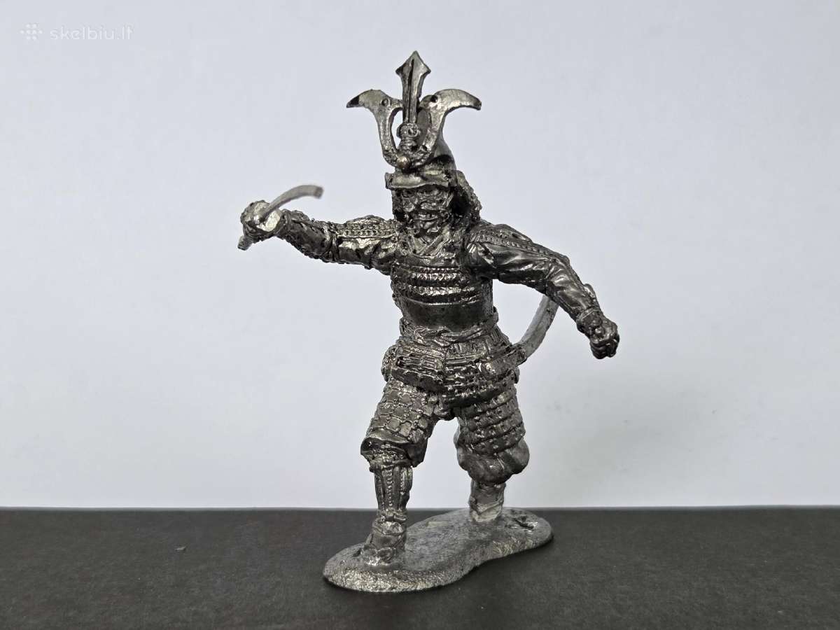 Samurajai. Kareivėliai! Kareivukai! - nuotraukos Nr. 8
