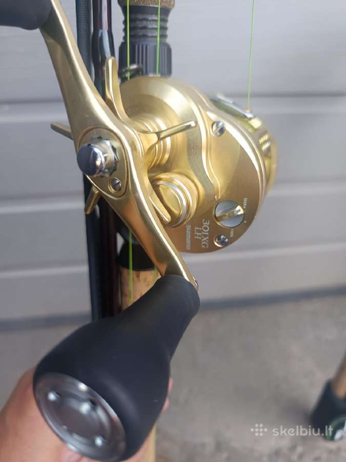 Metanium Savage gear Sg10 Abu Garcia Ambassadeur - nuotraukos Nr. 8