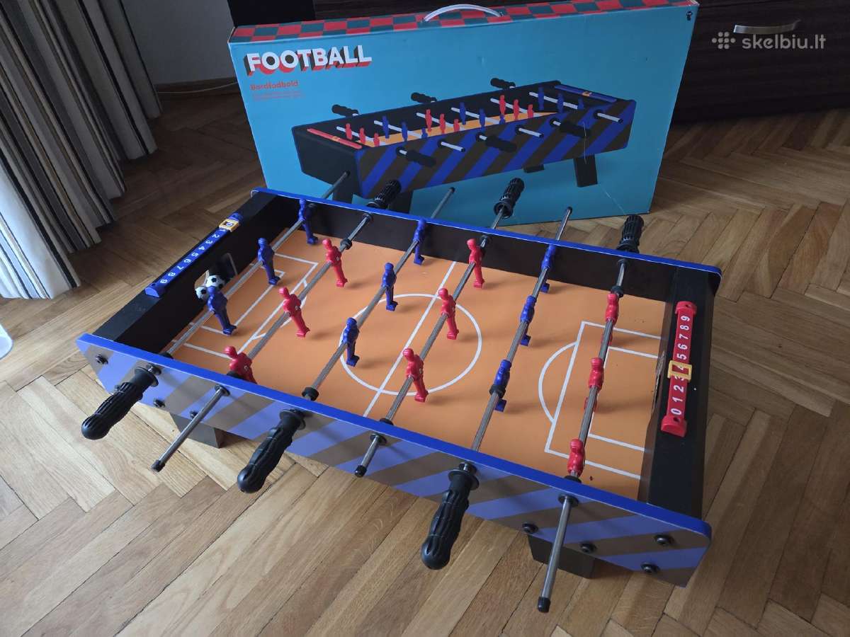 Stalo futbolo žaidimas