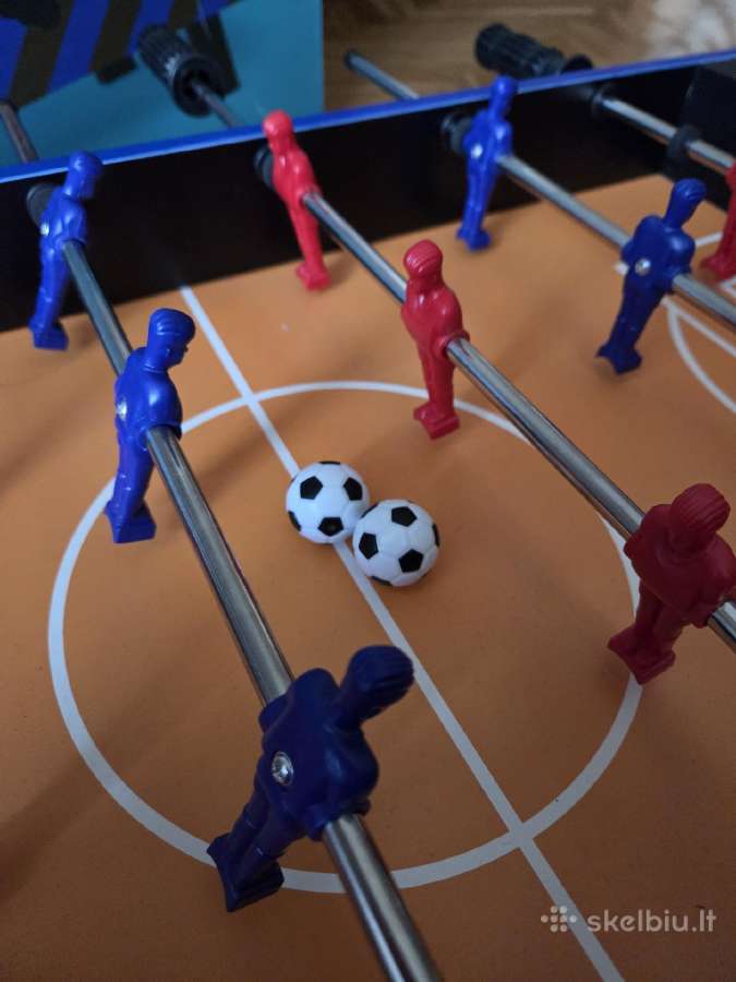 Stalo futbolo žaidimas - nuotraukos Nr. 3