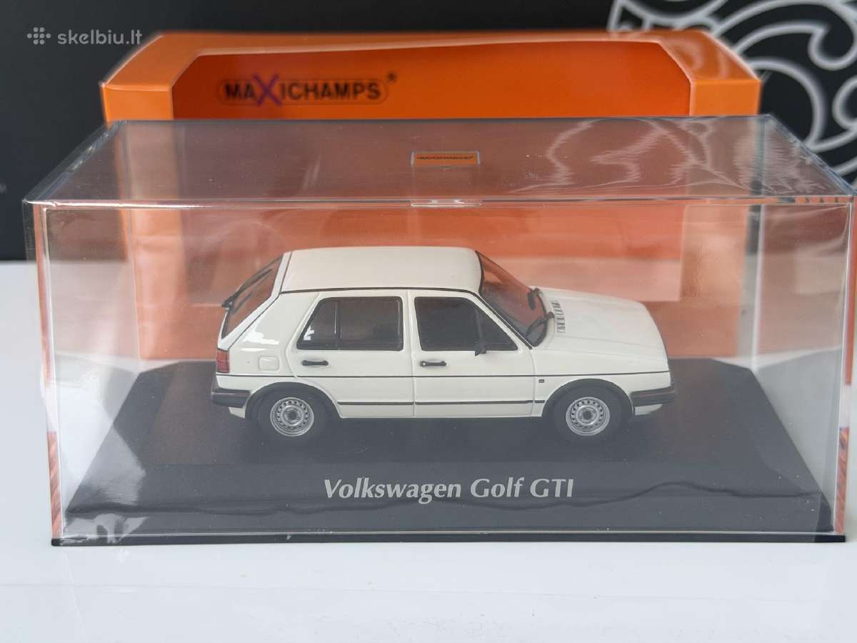 Volkswagen Golf II Gti 1:43