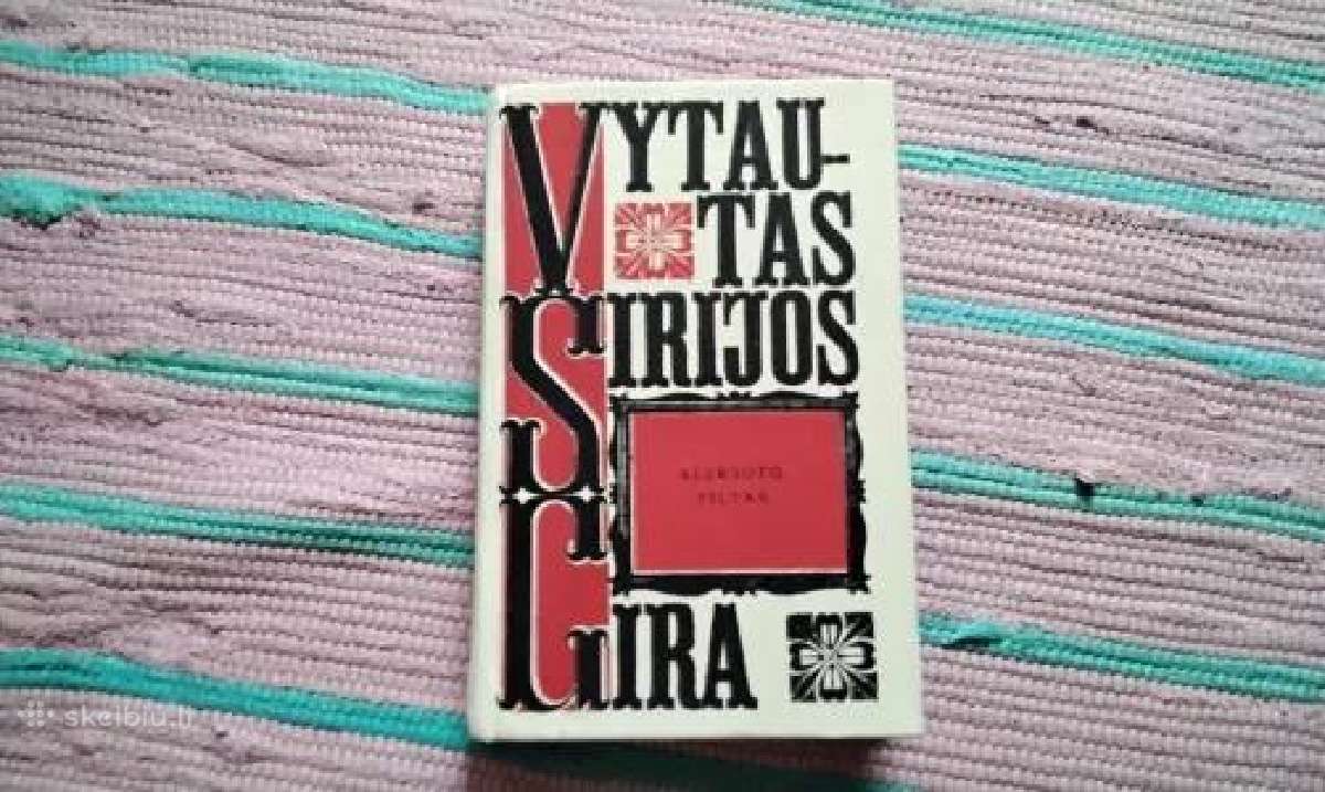 Aleksoto tiltas Vytautas Sirijos Gira